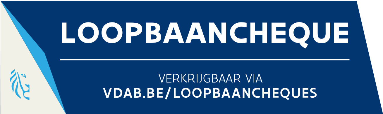Logo loopbaancheque VDAB
