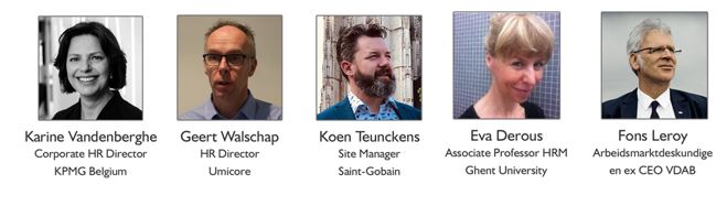 5 top sprekers op de 8ste editie van de HR Summit over 'Human capital in een tijd van contradicties'