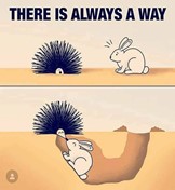 There is always a way