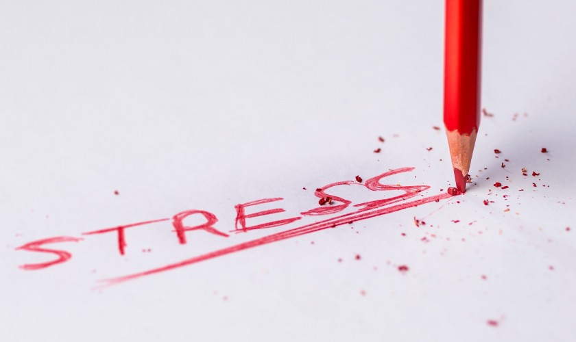 De verliescyclus van stress