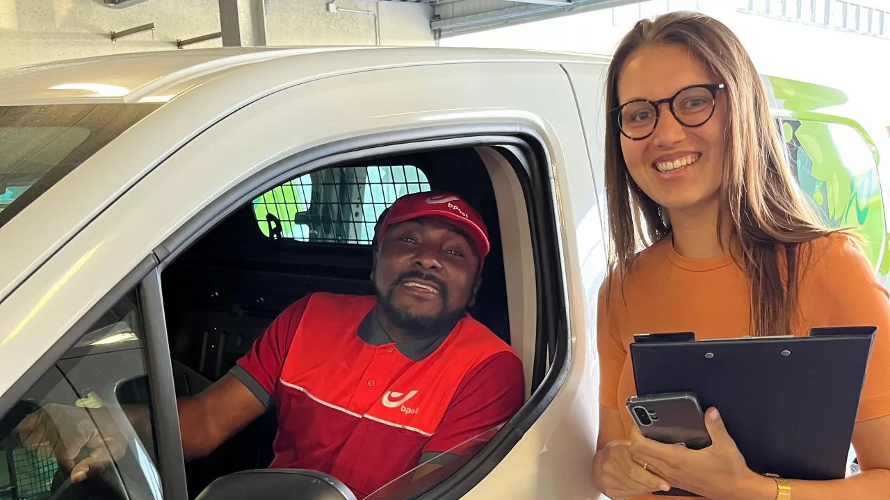 bpost_nausikaa-en-postbode-pedro