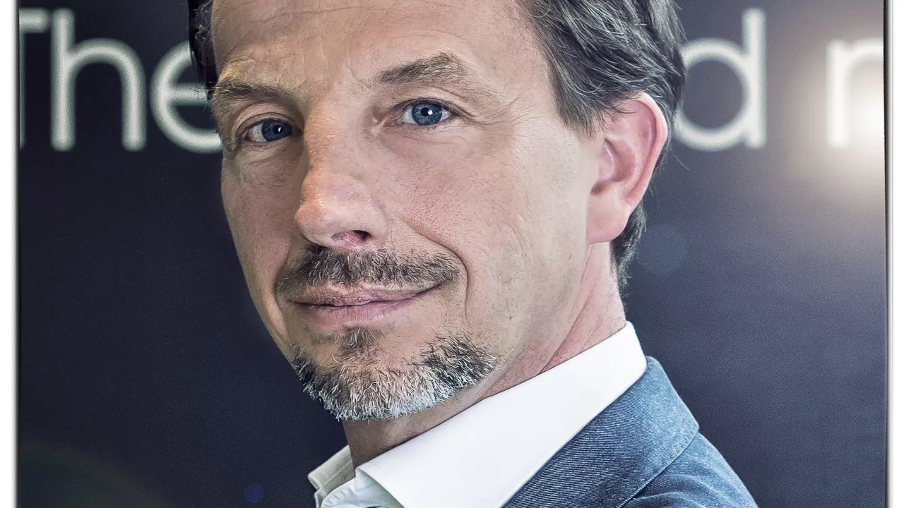 Peter s'Jongers