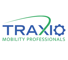 Traxio logo