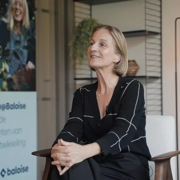 Els Overbergh - Baloise