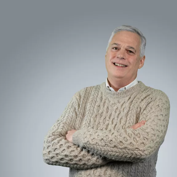 Coach Trainer Freddy Ginneberge