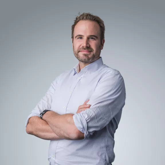 ICF Coach Stan Pelckmans