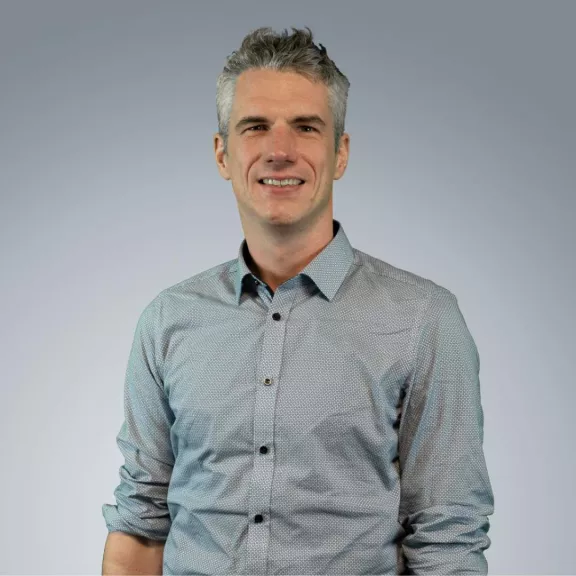 Rien Vanyzere, assessment manager, coach & psycholoog