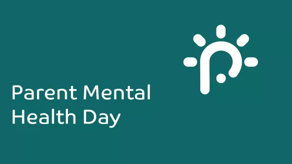 Parent Mental Health Day