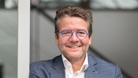Jens Van Mol, Managing Partner